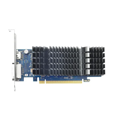 ASUS GT1030-SL-2G-BRK, GeForce GT 1030, 2 GB, GDDR5, 64 bit, 1920 x 1200 pixels, PCI Express 3.0