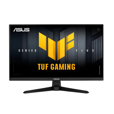 Monitor Asus 23.8" VG249Q5A, Diagonal (inch): 23.8, Diagonal (cm): 60, Aspect ratio: 16:9, Panel: Fast IPS, Resolution: 1920x1080, Refresh Rate: 200Hz, Response time GtG: 1ms, Response time MPRT: 0.3ms, Brightness (max): 300 cd/m², Contrast (static) 
