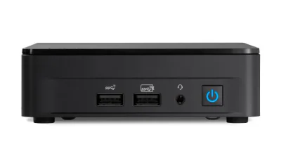 ASUS NUC 13 RNUC13ANKI70003, UCFF, Mini PC barebone, DDR4-SDRAM, PCI Express, Wi-Fi 6E (802.11ax), 120 W