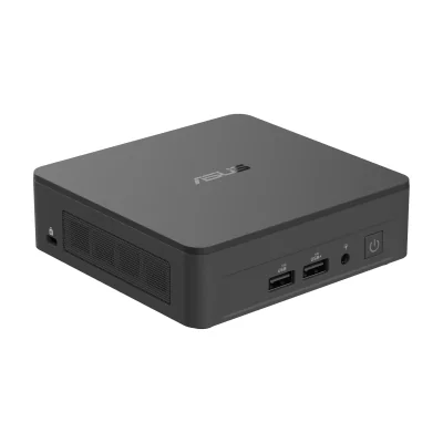 ASUS NUC 13 RNUC13ANKI70003, UCFF, Mini PC barebone, DDR4-SDRAM, PCI Express, Wi-Fi 6E (802.11ax), 120 W