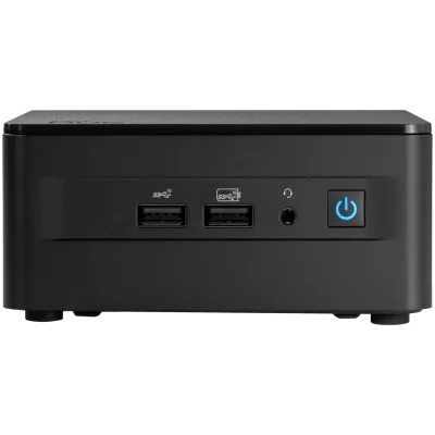ASUS NUC 13pro/RNUC13ANHI500002I/Intel Core i5-1340p/Iris Xe Graphics/4xUSB/M.2 SATA/2.5 SATA slot/2,5Gbe LAN/2xHDMI/2xThunderbolt 4/no Storage/no RAM/no OS "90AR00C1-M000B0"