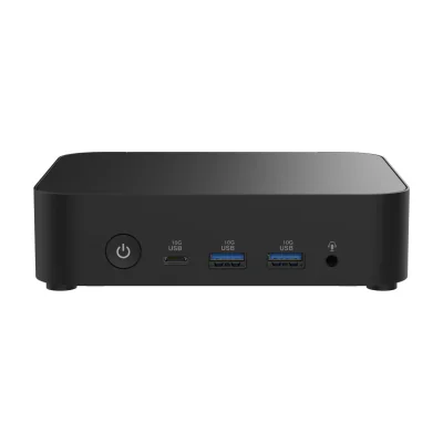 ASUS NUC 14 Essential RNUC14MNK1500002, Mini PC barebone, DDR5-SDRAM, M.2, Ethernet LAN, 802.11a, 802.11b, 802.11g, Wi-Fi 4 (802.11n), Wi-Fi 5 (802.11ac), Wi-Fi 6 (802.11ax), Wi-Fi 6E..., 65 W