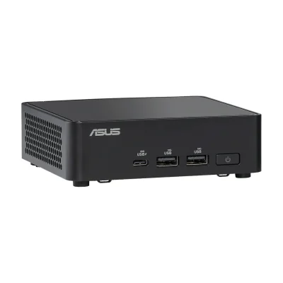ASUS NUC 14 Pro RNUC14RVKI300002I, UCFF, Mini PC barebone, DDR5-SDRAM, PCI Express, 802.11a, 802.11b, 802.11g, Wi-Fi 4 (802.11n), Wi-Fi 5 (802.11ac), Wi-Fi 6E (802.11ax), 90 W
