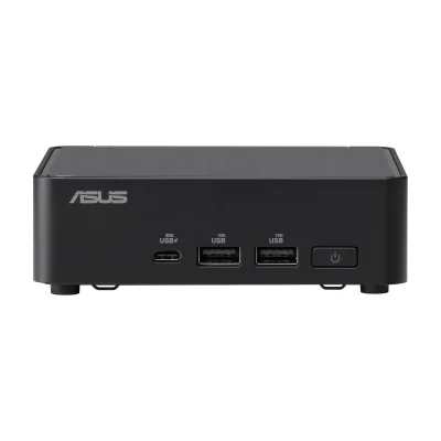 ASUS NUC 14 Pro RNUC14RVKU500002I, UCFF, Mini PC barebone, DDR5-SDRAM, PCI Express, 802.11a, 802.11b, 802.11g, Wi-Fi 4 (802.11n), Wi-Fi 5 (802.11ac), Wi-Fi 6E (802.11ax), 120 W
