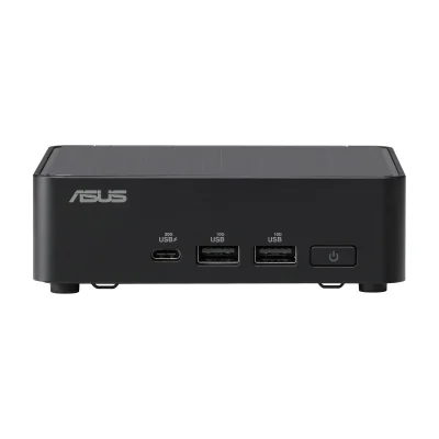 ASUS NUC 14 Pro RNUC14RVKU700002I, Mini PC barebone, DDR5-SDRAM, Ethernet LAN, Wi-Fi 6E (802.11ax), 90 W