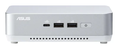ASUS NUC 14 Pro+ RNUC14RVSU900002I, UCFF, Mini PC barebone, DDR5-SDRAM, PCI Express, 802.11a, 802.11b, 802.11g, Wi-Fi 4 (802.11n), Wi-Fi 5 (802.11ac), Wi-Fi 6 (802.11ax), Wi-Fi 6E..., 150 W