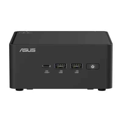 ASUS NUC 15 Pro RNUC15CRHU700002, Mini PC barebone, DDR5-SDRAM, M.2, Ethernet LAN, Wi-Fi 7 (802.11be), 120 W