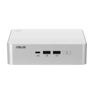 ASUS NUC 15 Pro+ RNUC15CRSU900002, Mini PC barebone, DDR5-SDRAM, M.2, Ethernet LAN, Wi-Fi 7 (802.11be), 150 W