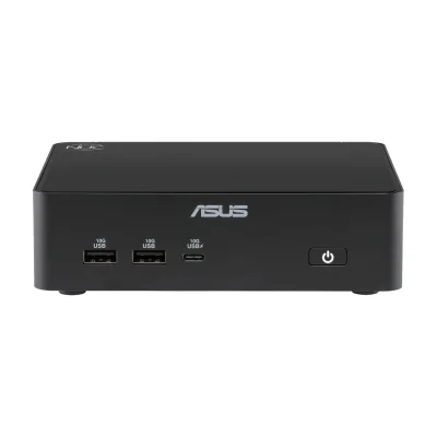 ASUS NUC 16 Pro RNUC16GDKU560002, Mini PC barebone, PCI Express, Ethernet LAN, Wi-Fi 7 (802.11be)