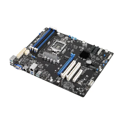ASUS P11C-X, Intel, LGA 1151 (Socket H4), Intel® Celeron®, Intel® Core™ i3, Intel® Pentium®, Intel® Xeon®, DDR4-SDRAM, 64 GB, DIMM