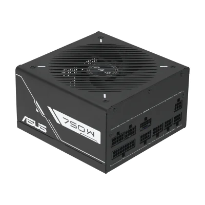ASUS Prime -750G, 750 W, 100 - 240 V, Active, 110 W, 744 W, 110 W