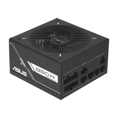 ASUS Prime -850G, 850 W, 100 - 240 V, Active, 110 W, 846 W, 110 W