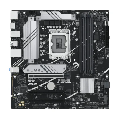 ASUS PRIME B760M-A-CSM, Intel, LGA 1700, Intel® Celeron®, Intel® Pentium® Gold, Intel® Core™ i3, Intel® Core™ i5, Intel® Core™..., LGA 1700, DDR5-SDRAM, 128 GB