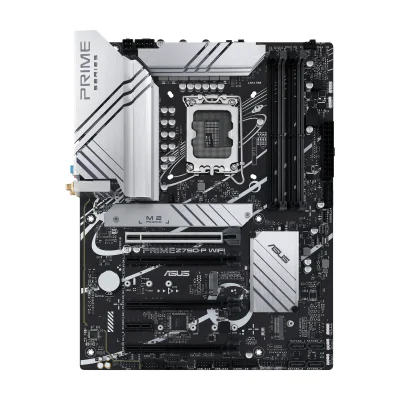 ASUS PRIME Z790-P WIFI, Intel, LGA 1700, Intel® Celeron®, Intel® Core™ i3, Intel® Core™ i5, Intel® Core™ i7, Intel® Core™ i9,..., LGA 1700, DDR5-SDRAM, 128 GB