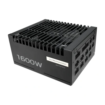 ASUS -PRO-WS-1600P, 1600 W, 200 - 240 V, Active, 130 W, 1600 W, 130 W