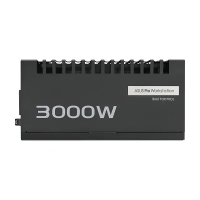 ASUS -PRO-WS-3000P, 3000 W, 220 - 240 V, Active, 130 W, 3000 W, 130 W