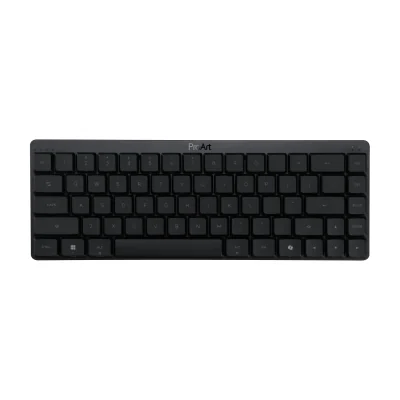 ASUS ProArt Keyboard KD300, 65%, Wireless, USB + RF Wireless + Bluetooth, Mechanical, RGB LED, Black