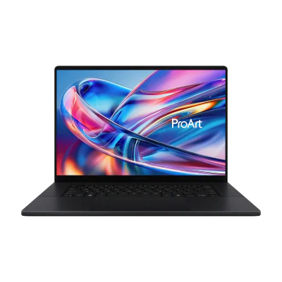 ASUS ProArt P16 H7606WX-SE057X, AMD Ryzen AI 9 HX, 2 GHz, 40.6 cm (16"), 3840 x 2400 pixels, 64 GB, 4 TB