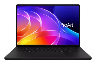 ASUS ProArt P16 H7607BA-SE406X NVIDIA GraceBlackwell 10 16inch UHD+ OLED 32GB 1TB W11P Nano Black 3Y not included