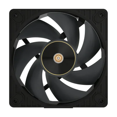 ASUS ProArt PF120 Fan PWM Black, Fan, 12 cm, Black