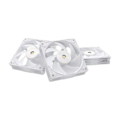 ASUS ProArt PF120 Fan PWM White 3in1, Fan, 12 cm, White