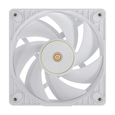 ASUS ProArt PF120 Fan PWM White, Fan, 12 cm, White