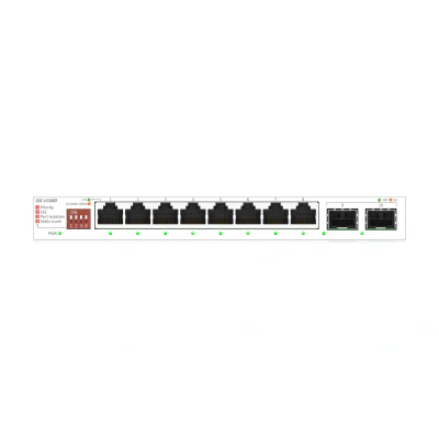 ASUS QG-U1080, Unmanaged, 2.5G Ethernet (100/1000/2500)