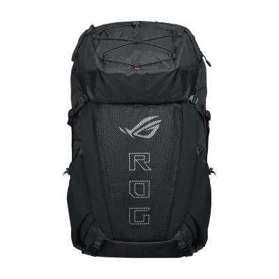 ASUS ROG Archer ErgoAir, Unisex, 45.7 cm (18"), Notebook compartment, EVA (Ethylene Vinyl Acetate), Lycra, Nylon