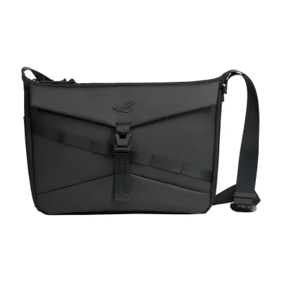 ASUS ROG Archer Messenger 14 BC2400, Briefcase, 35.6 cm (14"), Shoulder strap, 770 g