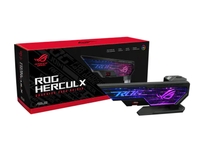 ASUS ROG Herculx Graphics Card Holder