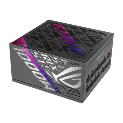 ASUS ROG STRIX-1000P-GAMING, 1000 W, 100 - 240 V, Active, 130 W, 1000 W, 130 W