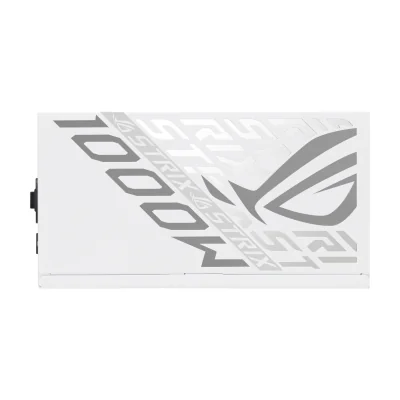ASUS ROG -STRIX-1000P-GAMING-WHITE, 1000 W, 100 - 240 V, Active, 130 W, 1000 W, 130 W