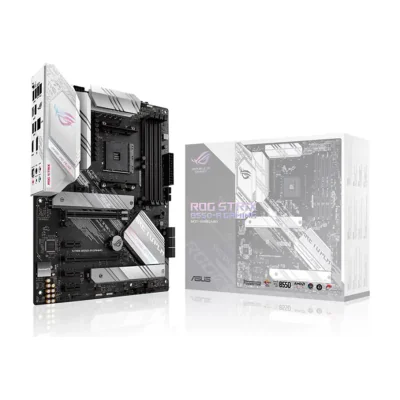 ASUS ROG STRIX B550-A GAMING, AMD, Socket AM4, AMD Ryzen™ 3, DDR4-SDRAM, 128 GB, DIMM