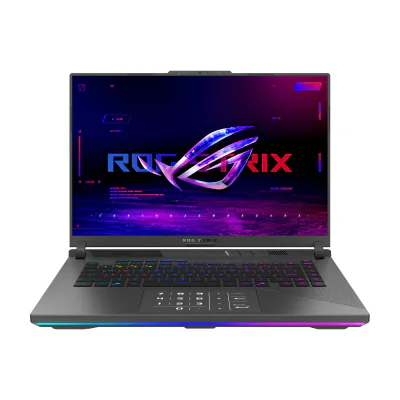 ASUS ROG Strix G16 G614FR-S5142, AMD Ryzen™ 9, 2.5 GHz, 40.6 cm (16"), 2560 x 1600 pixels, 16 GB, 1 TB
