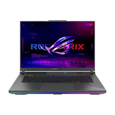 ASUS ROG Strix G16 G614PW-RV035, AMD Ryzen™ 9, 2.4 GHz, 40.6 cm (16"), 1920 x 1200 pixels, 32 GB, 1 TB