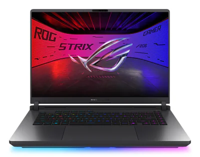 ASUS ROG Strix G16 G615JPR-TS279 Intel Core i7-14650HX 16inch 2.5K 16GB 512GB RTX5070 Eclipse Gray 3Y Charger included NOOS