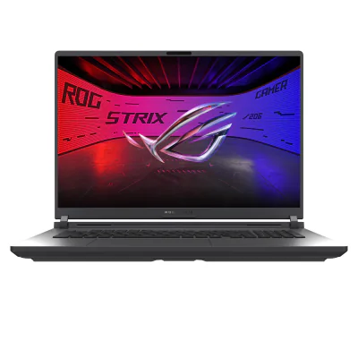 ASUS ROG Strix G16 G815LP-TT206 Intel Core Ultra 9 290HX Plus 16inch 2.5K DDR5 32GB 1TB PCIe M.2 SSD RTX5080 DOS Included