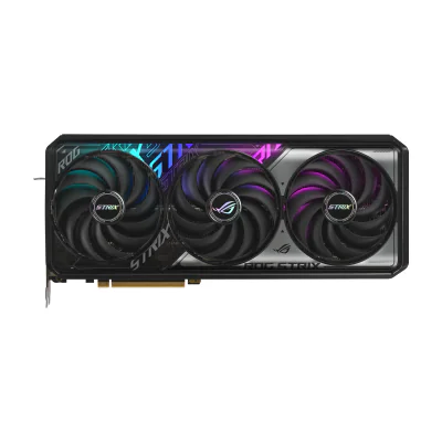 ASUS ROG -STRIX-RTX5070TI-O16G-GAMING, GeForce RTX 5070 Ti, 16 GB, GDDR7, 256 bit, 7680 x 4320 pixels, PCI Express 5.0