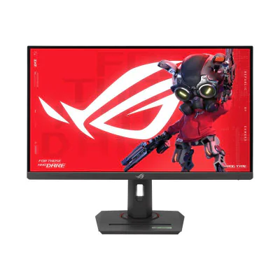 ASUS ROG Strix XG27UCG, 68.6 cm (27"), 3840 x 2160 pixels, 4K Ultra HD, LCD, 1 ms, Black