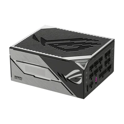 ASUS ROG -THOR-1000P3-GAMING, 1000 W, 100 - 240 V, Active, 125 W, 1000 W, 125 W