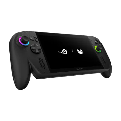 ASUS ROG Xbox Ally X RC73XA-NH011W, ASUS ROG Ally, M.2, AMD 3x Zen 5, 5x Zen 5c, AMD Ryzen AI Z2 Extreme, 3300 MHz, 5 GHz