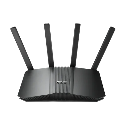 ASUS RT-BE55. WAN connection type: RJ-45. Wi-Fi band: Dual-band (2.4 GHz / 5 GHz), Top Wi-Fi standard: Wi-Fi 7 (802.11be), WLAN data  transfer rate (max): 3600 Mbit/s. Ethernet LAN interface type: 2.5 Gigabit Ethernet, Ethernet LAN data rates: 1000,2