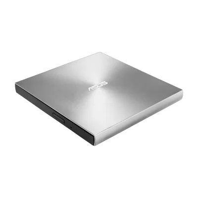 ASUS SDRW-08U8M-U Silber, Silver, Desktop/Laptop, DVD±RW, 24x, 8x, 24x