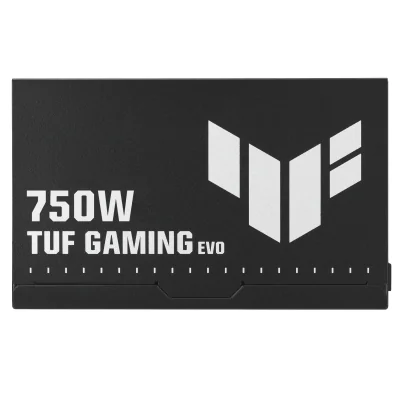 ASUS TUF Gaming 750W Bronze PSU ATX3.1 PFC Activ "TUF-GAMING-750B-EVO"