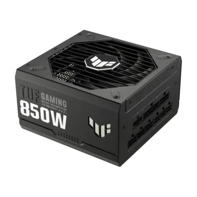 ASUS TUF-GAMING-850G, 850 W, 100 - 240 V, Active, 130 W, 850 W, 130 W