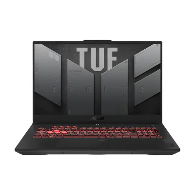 ASUS TUF Gaming A17 FA707NUG-HX156, AMD Ryzen™ 7, 3.2 GHz, 43.9 cm (17.3"), 1920 x 1080 pixels, 16 GB, 512 GB