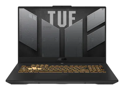 ASUS TUF Gaming F17 FX707VJB-HX081 Intel Core 5 210H 17.3inch FHD 16GB 512GB RTX3050 Mecha Gray 2Y Charger included NOOS