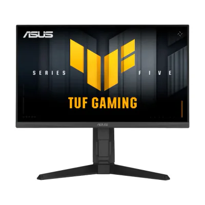 ASUS TUF Gaming Series 5, 60.5 cm (23.8"), 1920 x 1080 pixels, Full HD, LED, 1 ms, Black