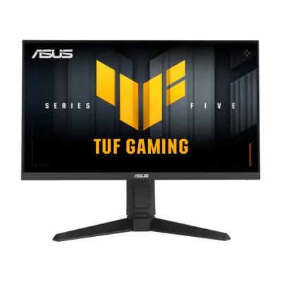 ASUS TUF Gaming Series 5, 62.2 cm (24.5"), 1920 x 1080 pixels, Full HD, LED, 1 ms, Black