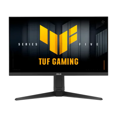 ASUS TUF Gaming Series 5, 68.6 cm (27"), 1920 x 1080 pixels, Full HD, LCD, 1 ms, Black